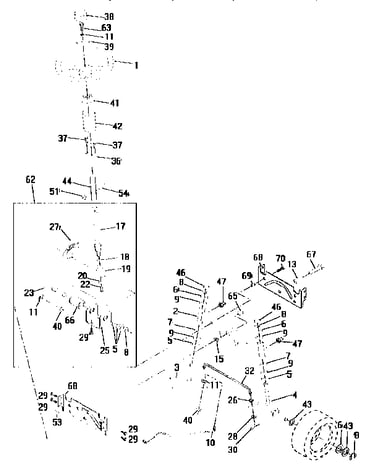 Steering assembly