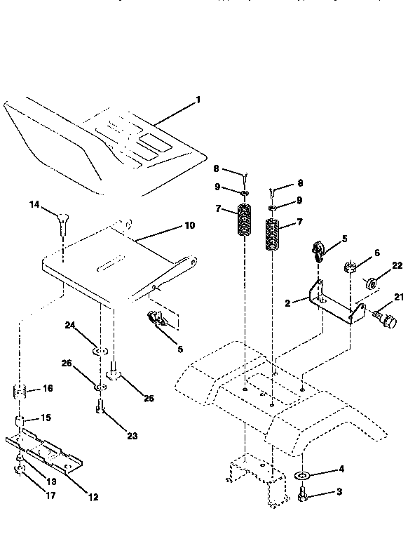 Seat assembly