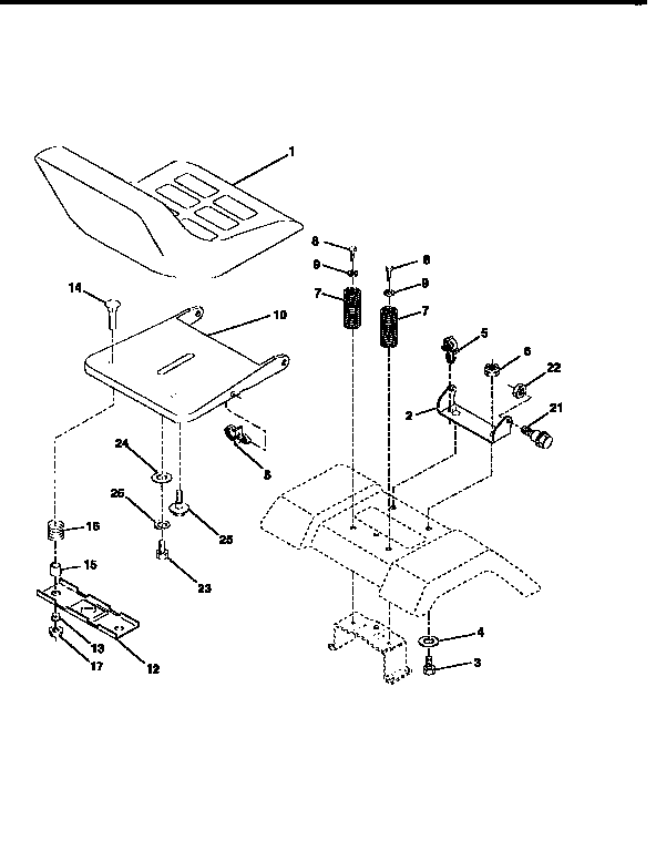 Seat assembly
