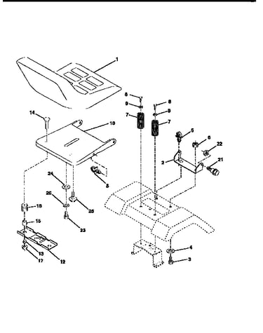 Seat assembly
