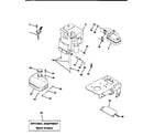 Craftsman 917259531 engine diagram