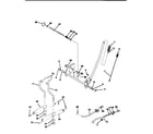 Craftsman 917259531 mower lift diagram