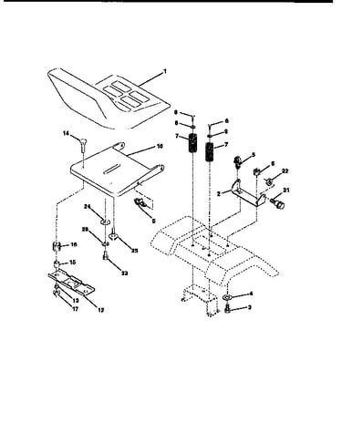 Seat assembly