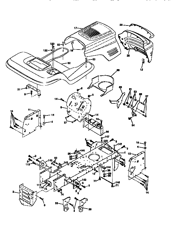 Chassis and enclosures