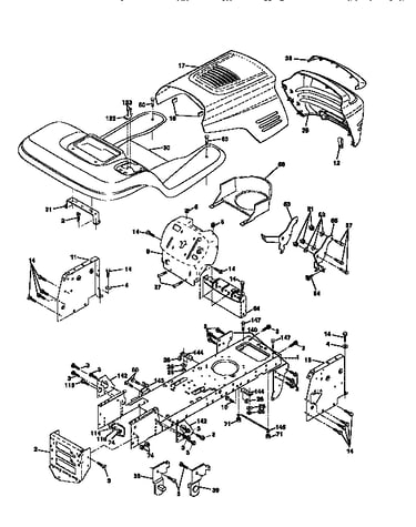 Chassis and enclosures