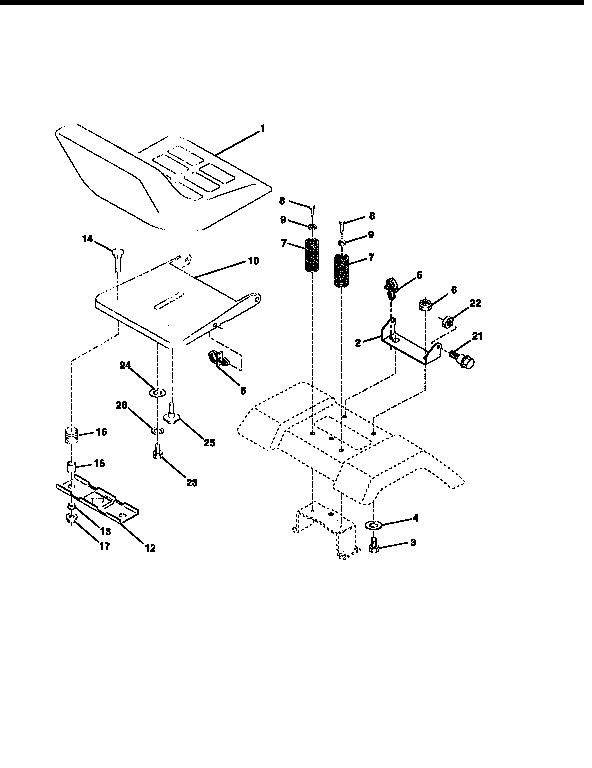 Seat assembly