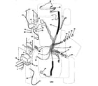 Craftsman 917250270 electrical diagram