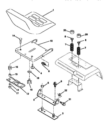 Seat assembly
