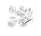 Craftsman 917250270 lift assembly diagram