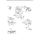 Craftsman 917258502 engine diagram