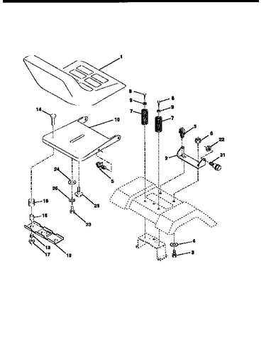 Seat assembly