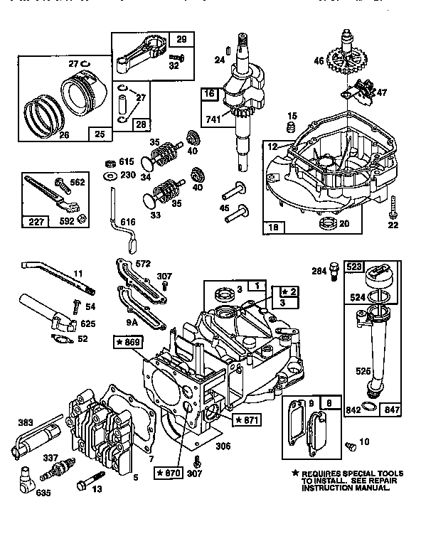 Cylinder assembly