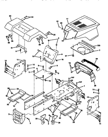 Chassis and enclosures
