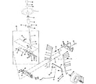Craftsman 917258501 steering assembly diagram