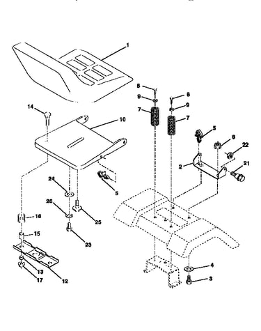 Seat assembly