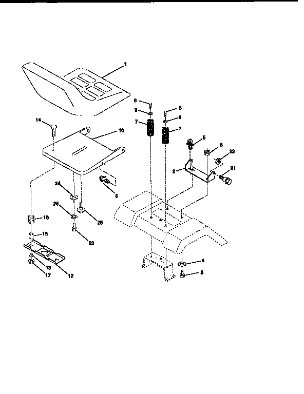 Seat assembly
