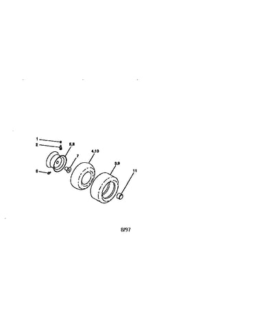 Wheel assembly