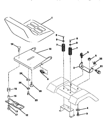Seat assembly