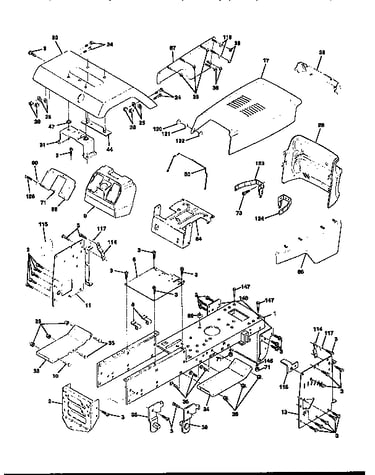 Chassis and enclosures