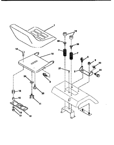 Seat assembly