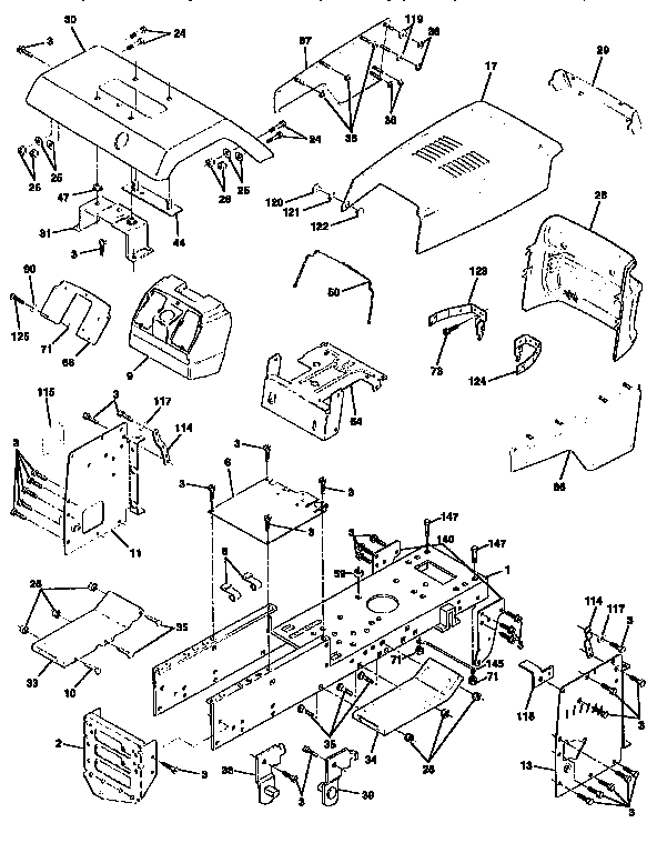 CHASSIS AND ENCLOSURES