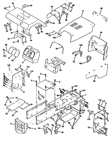 Chassis and enclosures