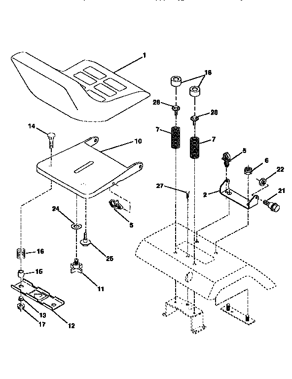 SEAT ASSEMBLY