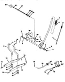 Mower lift