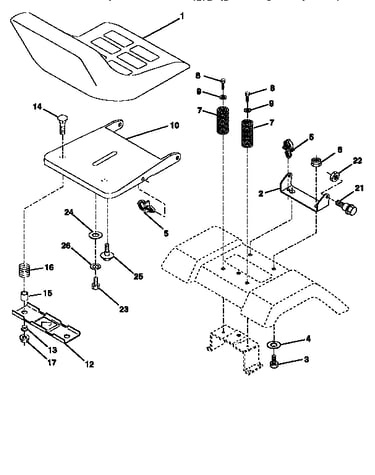 Seat assembly