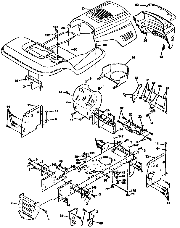 CHASSIS AND ENCLOSURES