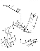Mower lift