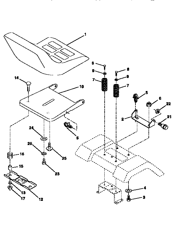 SEAT ASSEMBLY