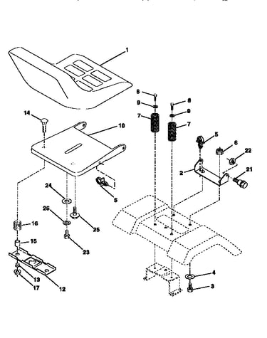 Seat assembly