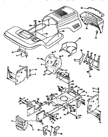 Chassis and enclosures