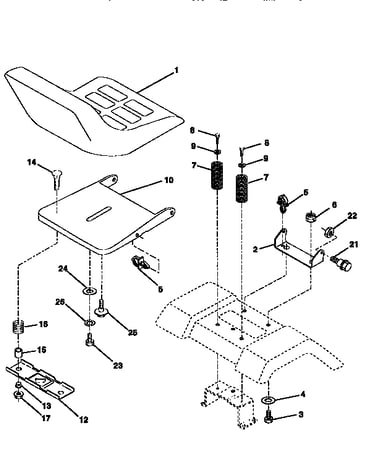Seat assembly