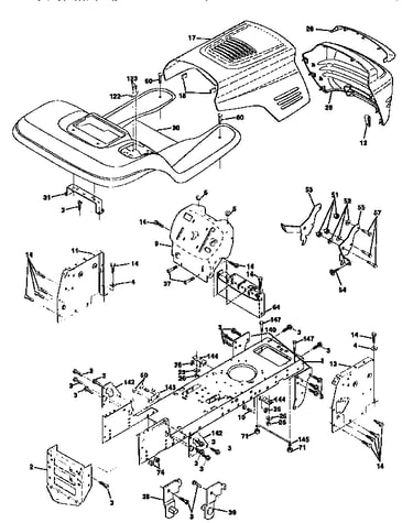 Chassis and enclosures