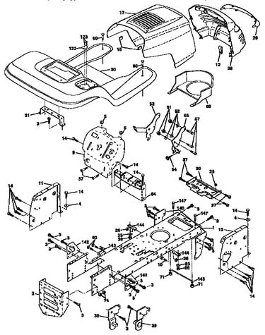 Chassis and enclosures