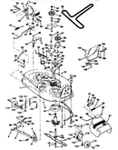 Mower deck