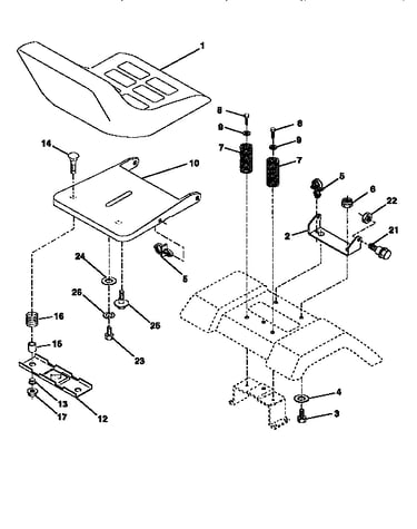 Seat assembly
