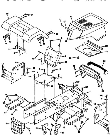 Chassis and enclosures