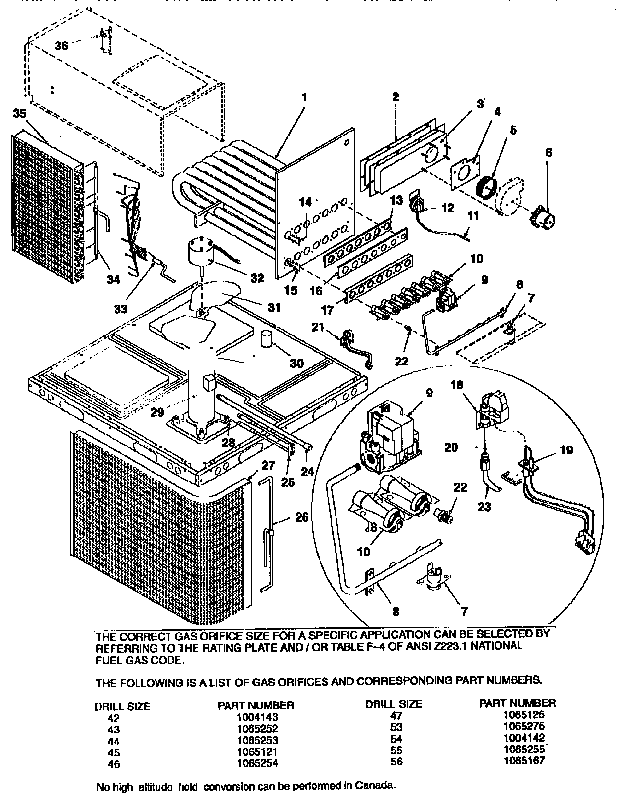 Functionial replacement parts