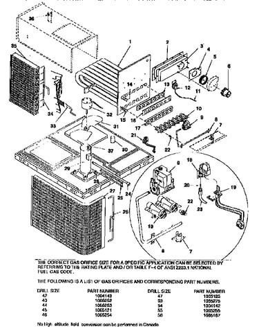 Functionial replacement parts