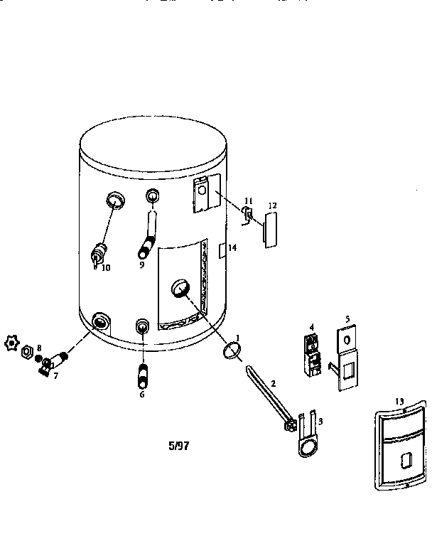 Replacement parts