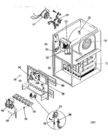Functional replacement parts
