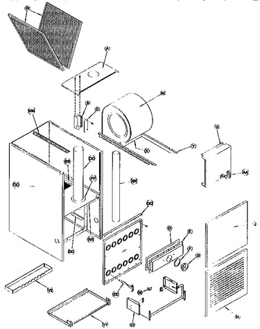 Non-functional replacement parts