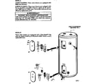 Sears 153328861 replacement parts diagram