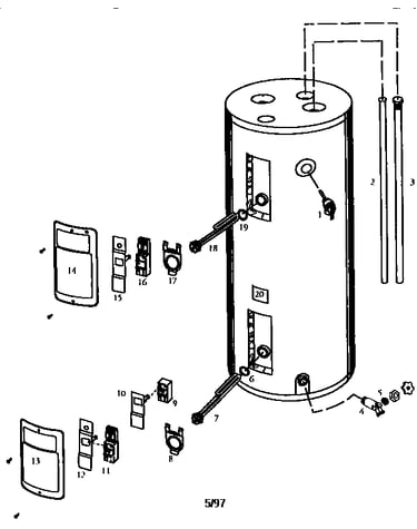 Replacement parts