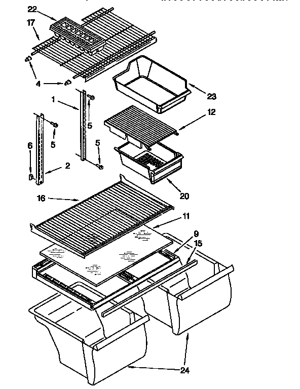Shelf