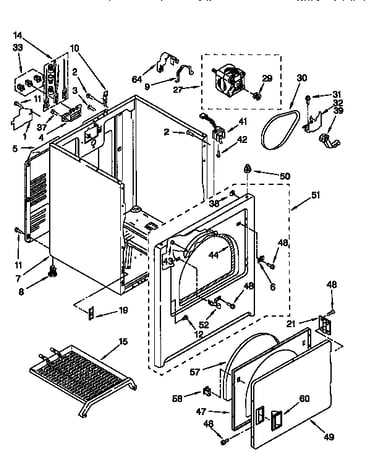 Cabinet