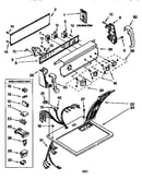 Top and console